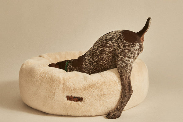 UnHide - Floof Donut Pet Bed - Removeable Cover