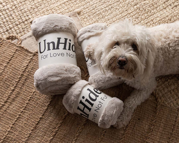 UnHide - - Pick your perfect size.