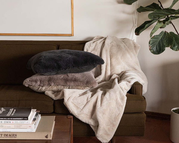 UnHide - Lil’ Marsh Blanket - Designed for your space.