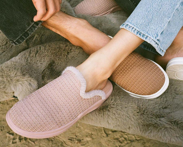 UnHide - Pelli Slipper - 360° Comfort