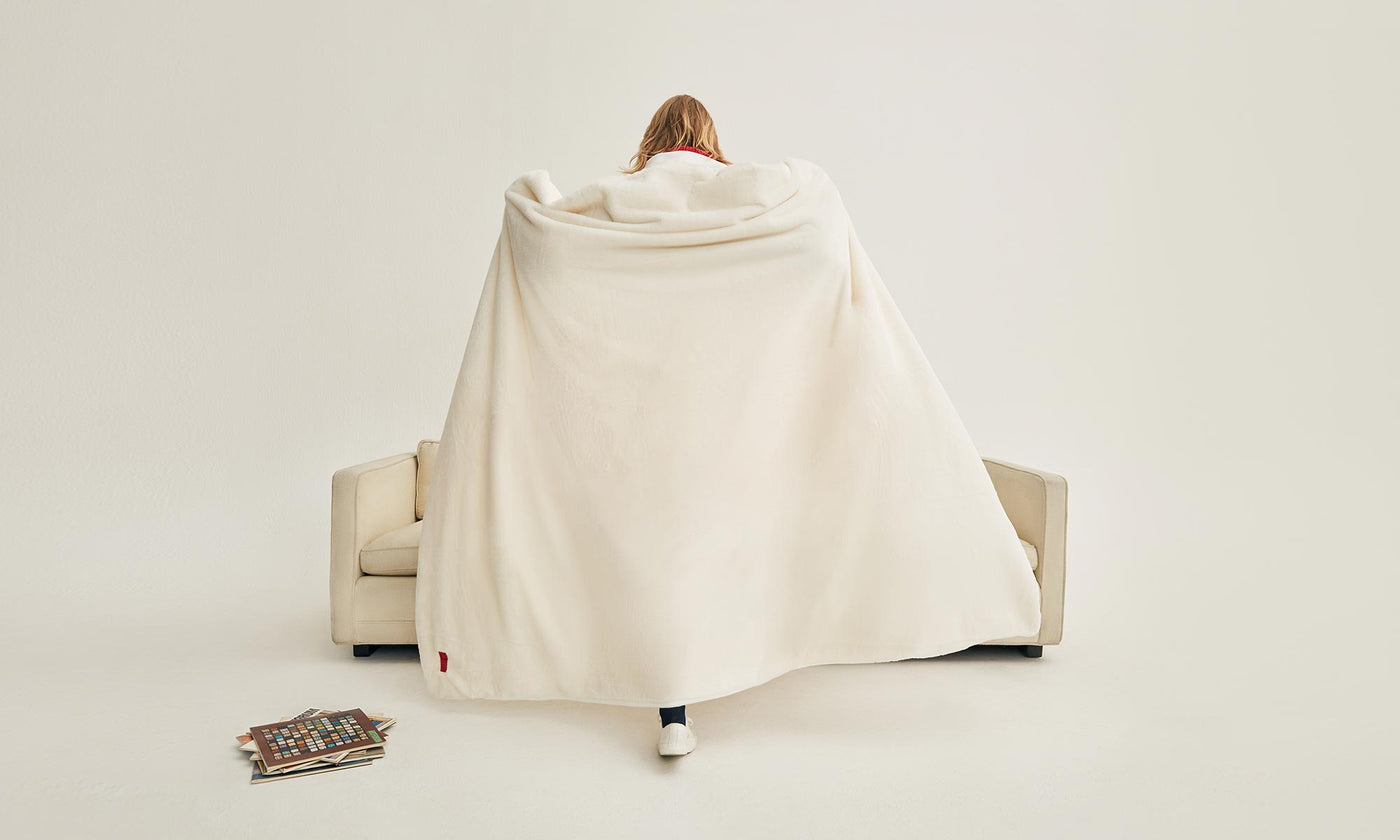 UnHide - Lil’ Marsh Blanket