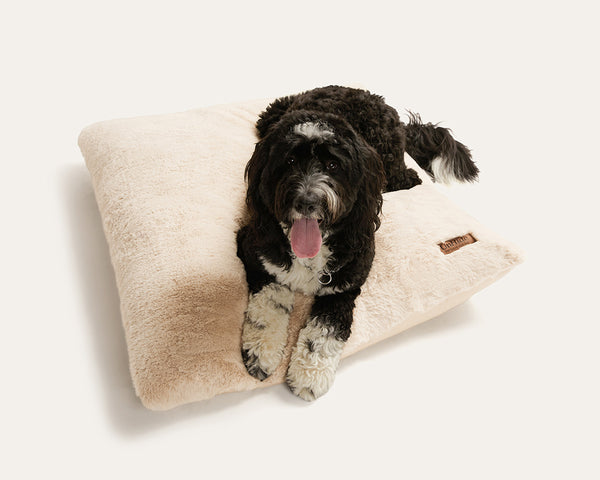 UnHide - Floof Pillow Pet Bed - Extra Space