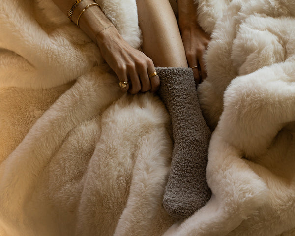 UnHide - Softie Socks - Signature Softness