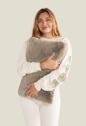 Taupe Ducky / Lumbar