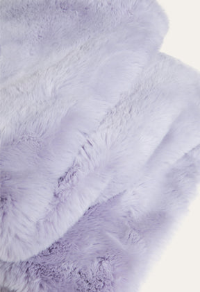 Lilac Lamb / Medium 60" x 80"