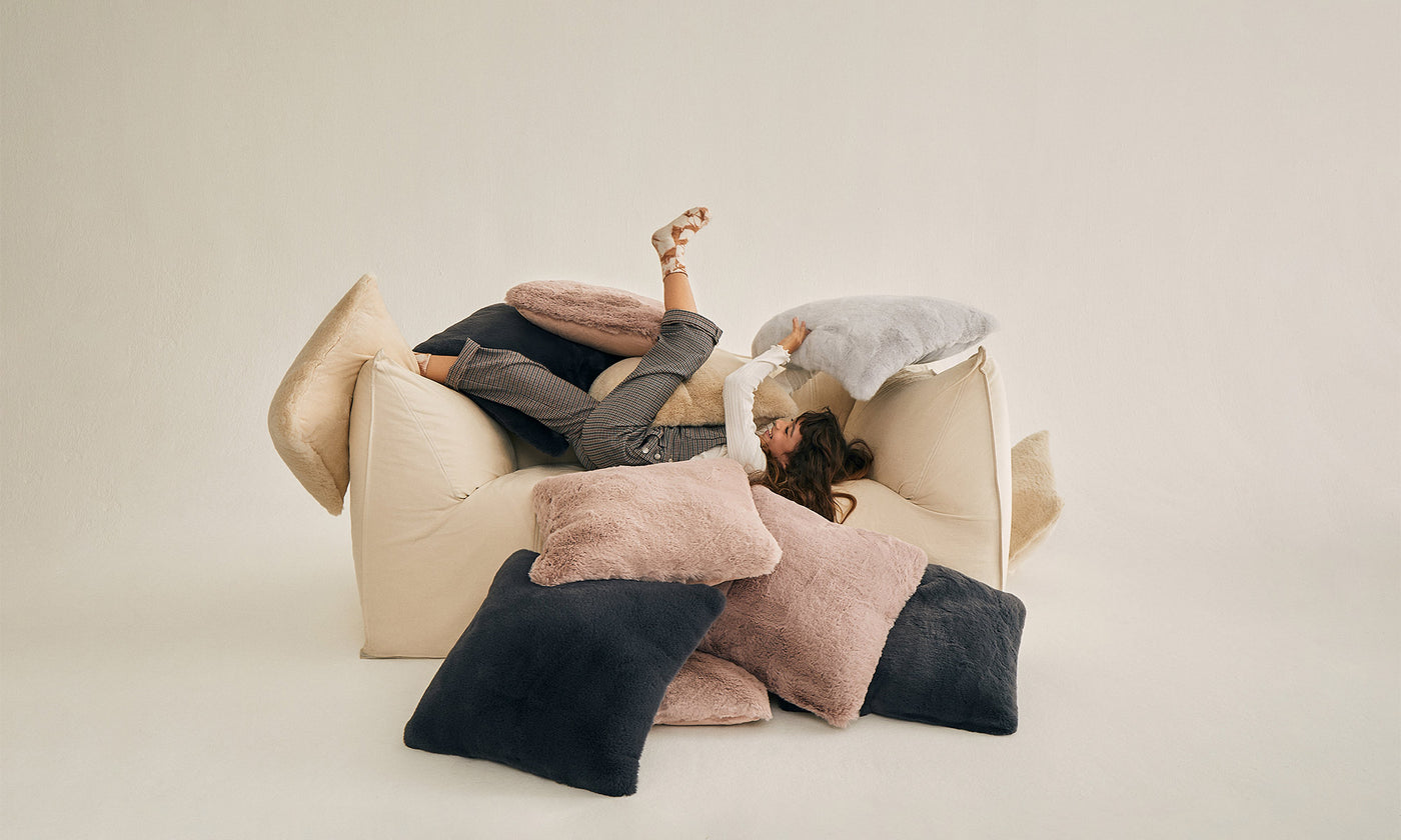 UnHide - Squish Pillow
