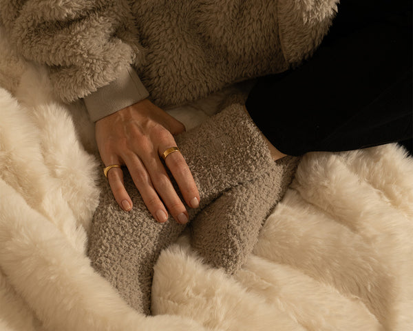 UnHide - Softie Socks - Color Harmony