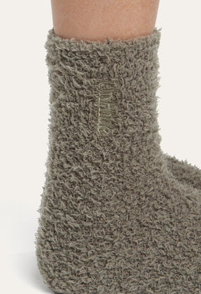 Taupe Ducky