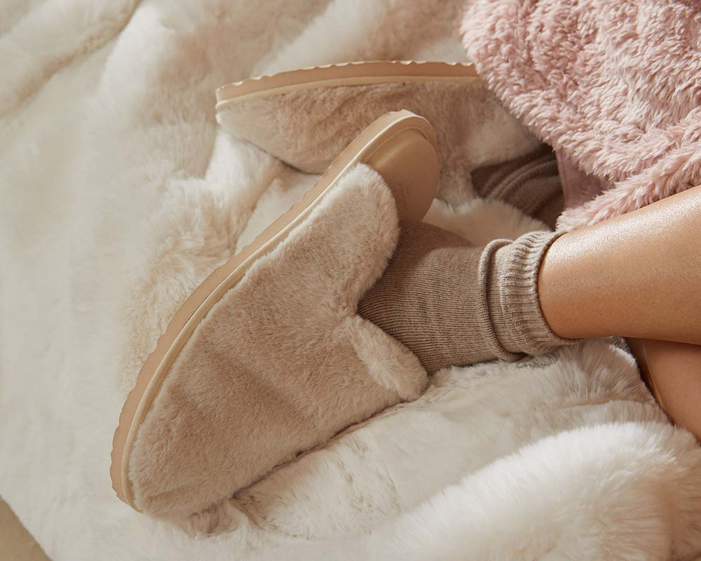 UnHide - Draper Slipper Learn More About Our Mission