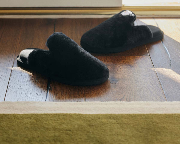 UnHide - Draper Slipper - Double Stack Technology