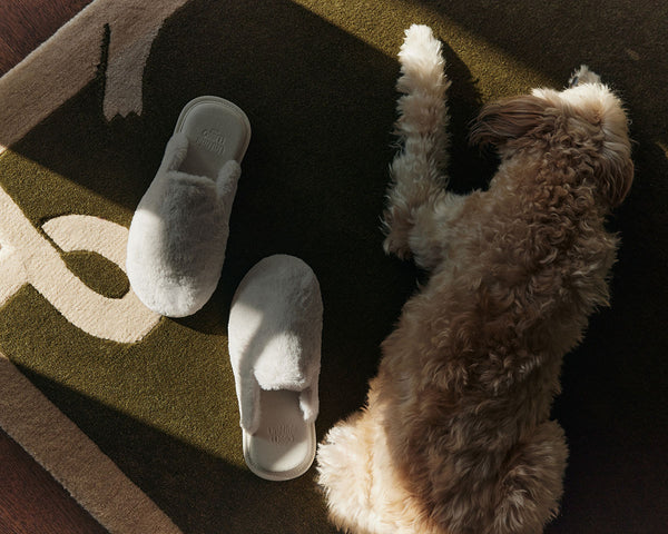 UnHide - Draper Slipper - 360° Comfort