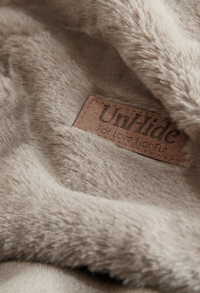 Taupe Ducky / Small 50" x 60"