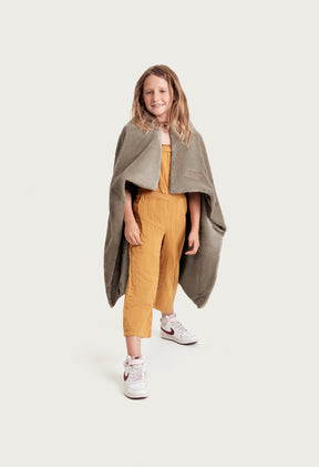 Taupe Ducky / Extra Small 34" x 44"