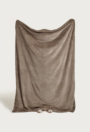 Taupe Ducky / Medium 60" x 80"