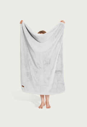 Silver Fox / Extra Small 34" x 44"