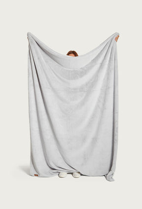 Silver Fox / Medium 60" x 80"