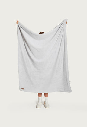 Silver Fox / Small 50" x 60"