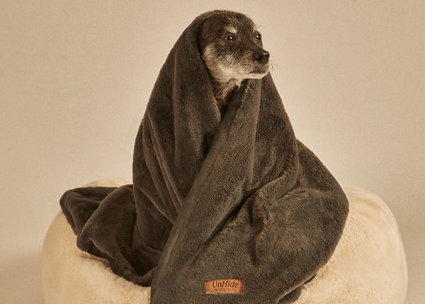 UnHide - Lil' Marsh Pet Blanket - Less Anxiety