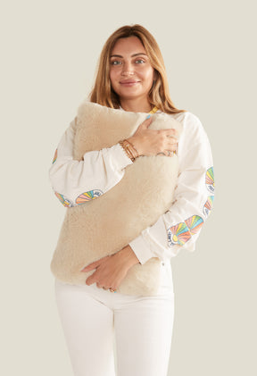 Squish Pillow
