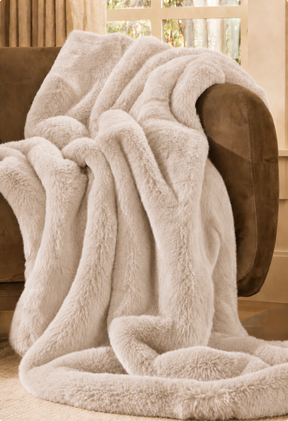 Beige Bear / Extra Large 90" x 108"