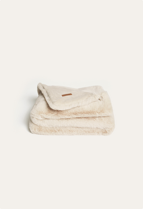 Beige Bear / Extra Large 90" x 108"