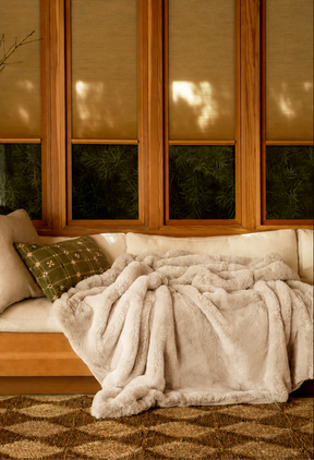 Beige Bear / Large 60" x 80"