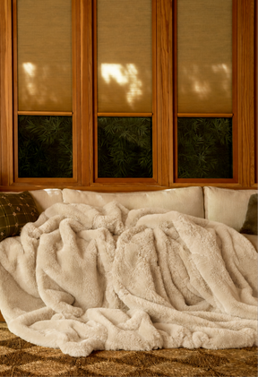 Beige Bear / Extra Large 90" x 108"