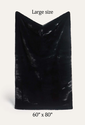 Night Owl / Large 60" x 80"