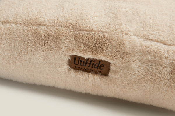 UnHide - Floof Pillow Bed - Easy to Clean