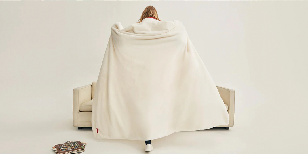 Lil’ Marsh Blanket UnHide