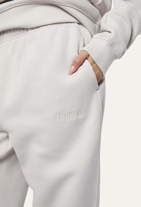 Greige Goose — Jogger Hem / Medium