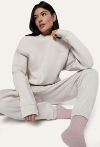 Greige Goose — Jogger Hem / Medium