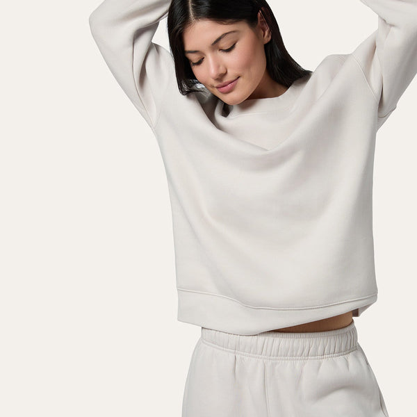 UnHide - Lounge Sweatshirt - Made to Mix or Match.