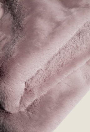 Rosy Baby / Medium 50" x 60"