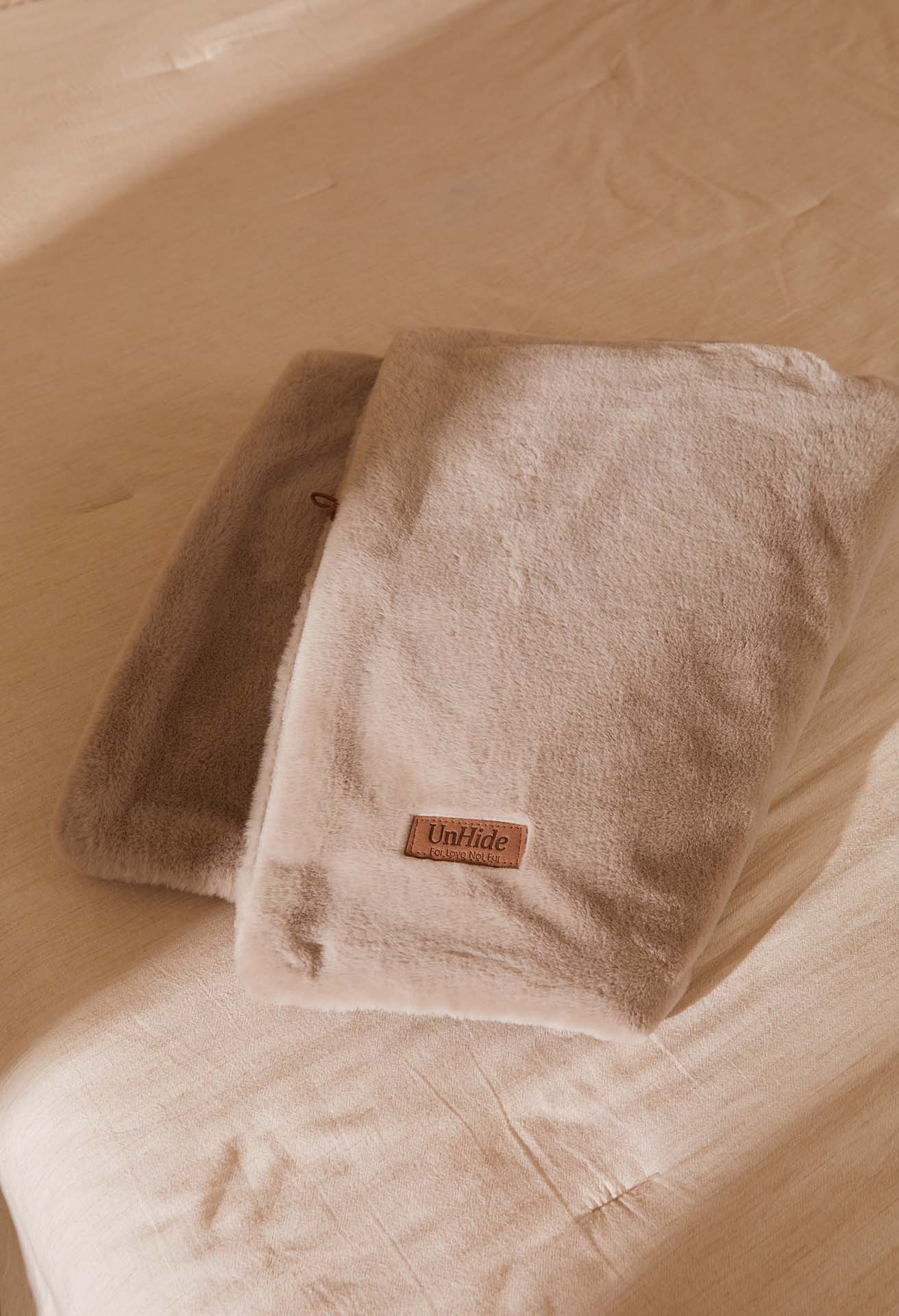 Lil’ Marsh Blanket UnHide