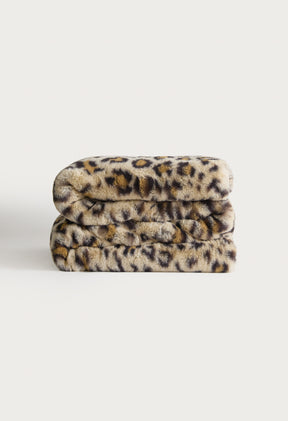 Leopard / Large 60" x 80"