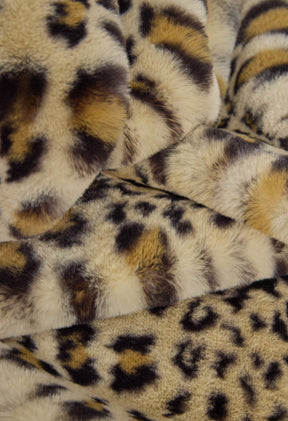 Cheetah / Large 60" x 80"