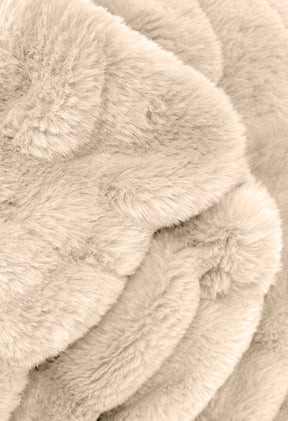 Beige Bear / Medium 50" x 60"