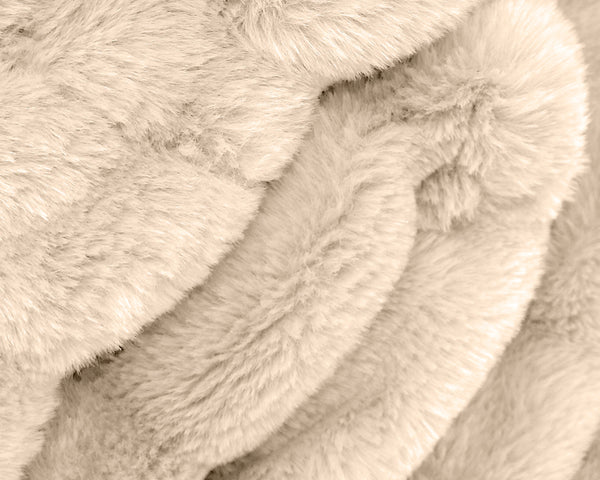 UnHide - Marshmallow Ruched - Our signature softness.