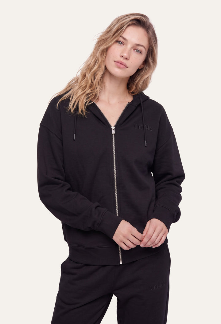 Lounge Zip Hoodie