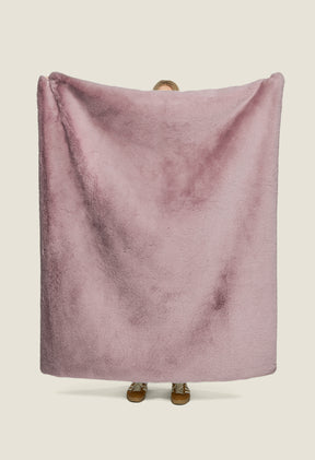 Rosy Baby / Medium 50" x 60"