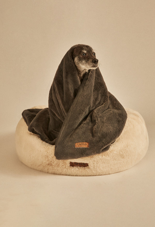 UnHide - Lil' Marsh Pet Blanket - Less Anxiety